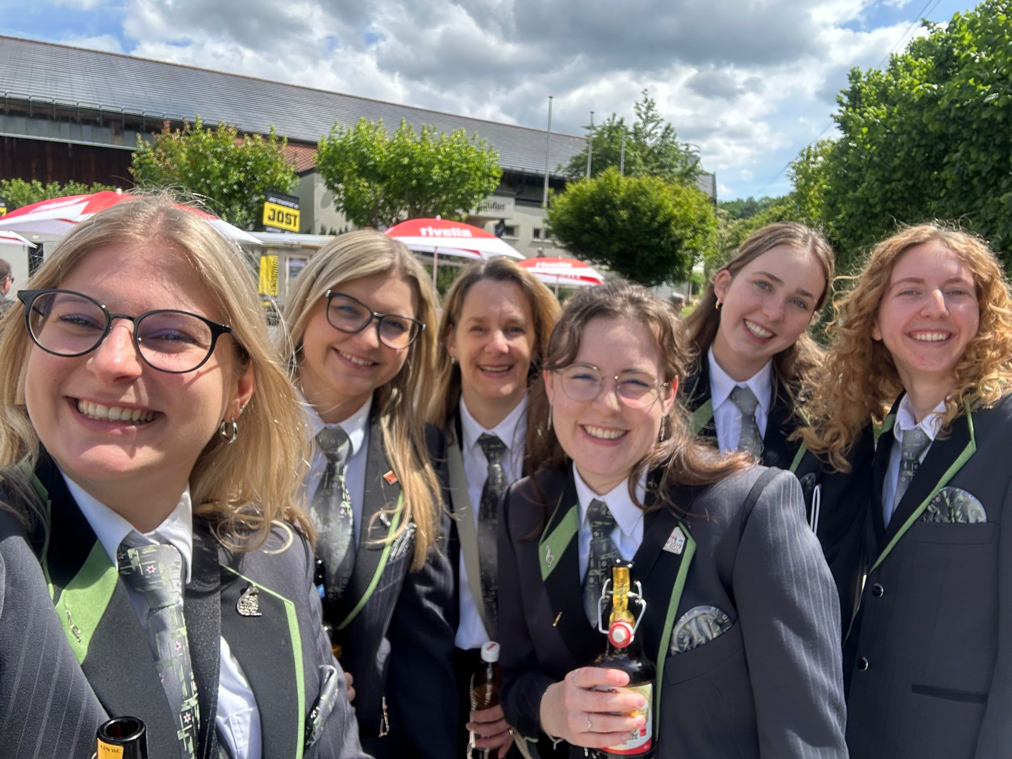 Kantonales Musikfest 2025 Laufen